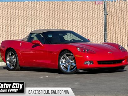 Used 2006 Chevrolet Corvette Convertible w/ Preferred Equipment Group