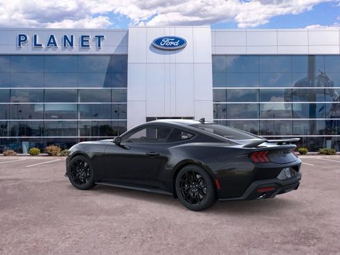 New 2026 Ford Mustang GT Premium w/ GT Performance Package RWD image 5