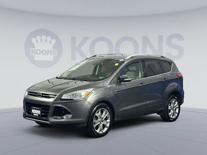 Used 2014 Ford Escape Titanium