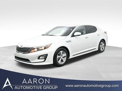 Used 2016 Kia Optima Hybrid