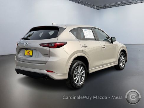 Used 2024 MAZDA CX-5 AWD 2.5 S w/ Select Package image 4