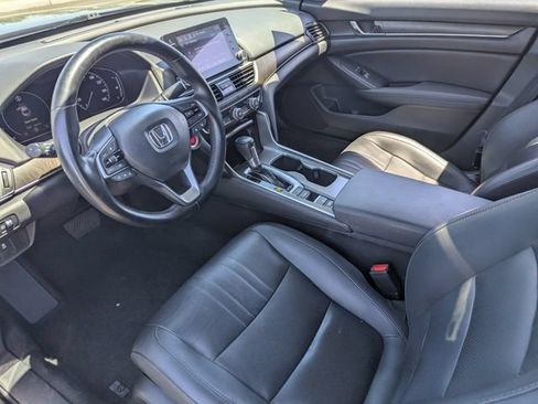 Certified 2022 Honda Accord EX-L image 19