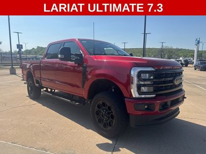 Used 2024 Ford F350 Lariat w/ Lariat Ultimate Package