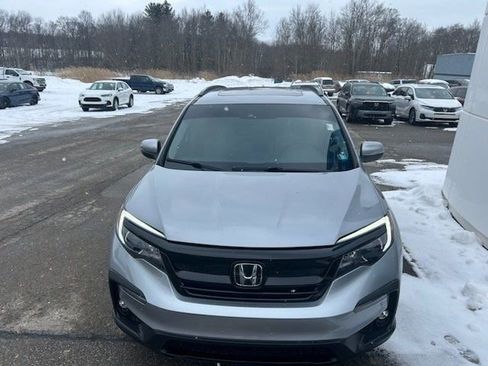 Used 2022 Honda Pilot Special Edition image 3