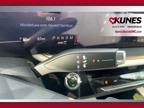 New 2026 Buick Envision Avenir AWD/4WD image 18