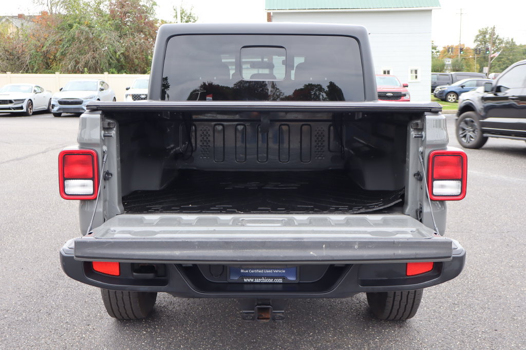 Used 2022 Jeep Gladiator Sport AWD/4WD image 19