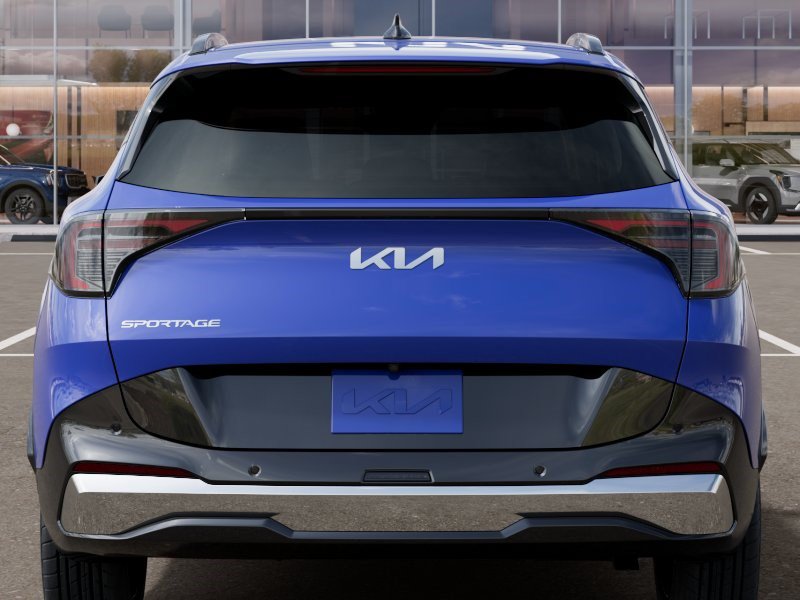 New 2026 Kia Sportage SX FWD image 13