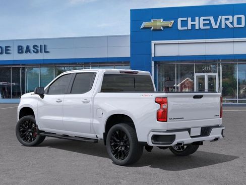 New 2026 Chevrolet Silverado 1500 RST AWD/4WD image 3