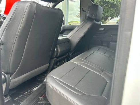 Used 2021 Chevrolet Silverado 2500 W/T w/ WT Convenience Package AWD/4WD image 16