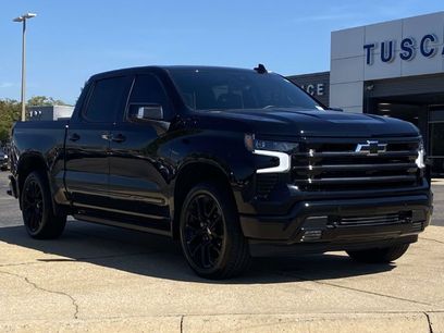 Used 2026 Chevrolet Silverado 1500 High Country w/ High Country Premium Package