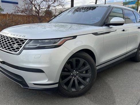 Used 2018 Land Rover Range Rover Velar S AWD/4WD image 6