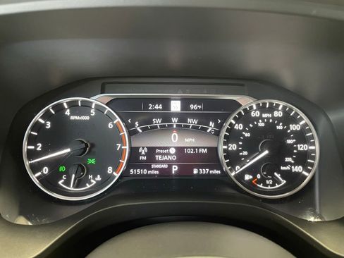 Certified 2021 Nissan Rogue SL w/ Premium Package FWD image 7