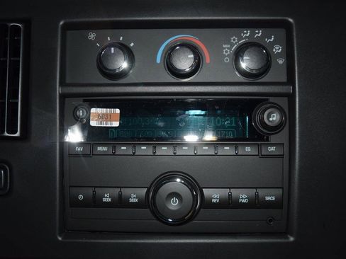 New 2025 Chevrolet Express 3500 w/ Power Convenience Package RWD image 19