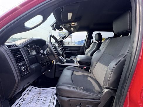 Used 2018 RAM 1500 Rebel w/ Luxury Group AWD/4WD image 10