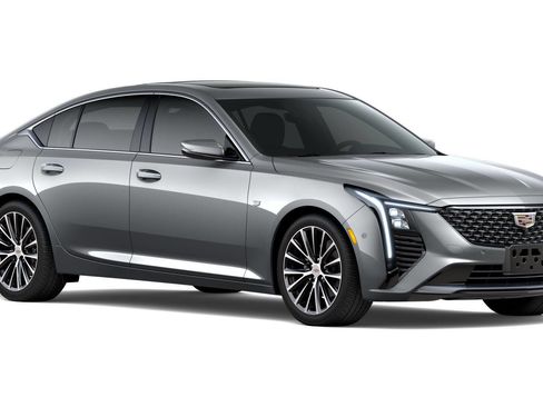 New 2026 Cadillac CT5 Premium Luxury w/ Technology Package AWD/4WD image 25
