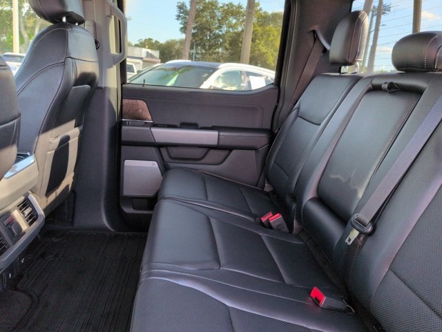 Used 2021 Ford F150 Lariat w/ Equipment Group 502A High AWD/4WD image 14