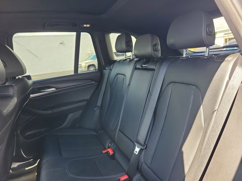 Used 2024 BMW X3 sDrive30i RWD image 11