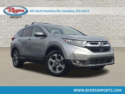 Used 2019 Honda CR-V EX-L
