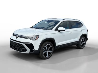 New 2025 Volkswagen Taos SEL