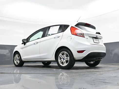 Used 2018 Ford Fiesta SE image 36
