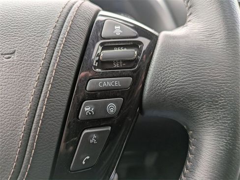 Certified 2023 Nissan Armada Platinum w/ Captain's Chairs Package image 17