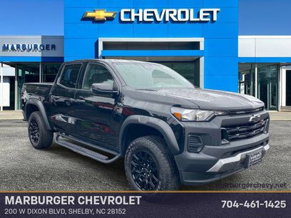 Used 2023 Chevrolet Colorado Trail Boss w/ Advanced Trailering Package