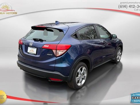 Used 2017 Honda HR-V LX image 5