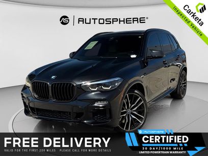 Used 2019 BMW X5 xDrive40i w/ M Sport Package