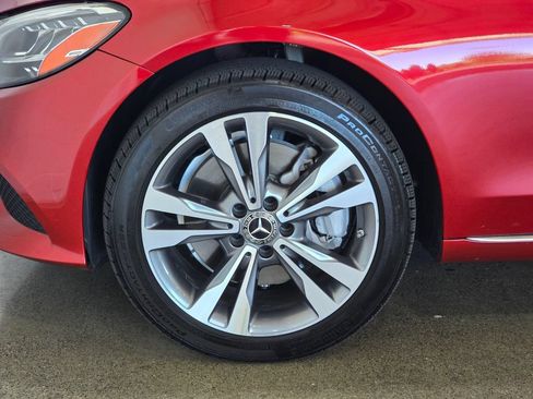 Used 2021 Mercedes-Benz C 300 4MATIC Sedan image 8
