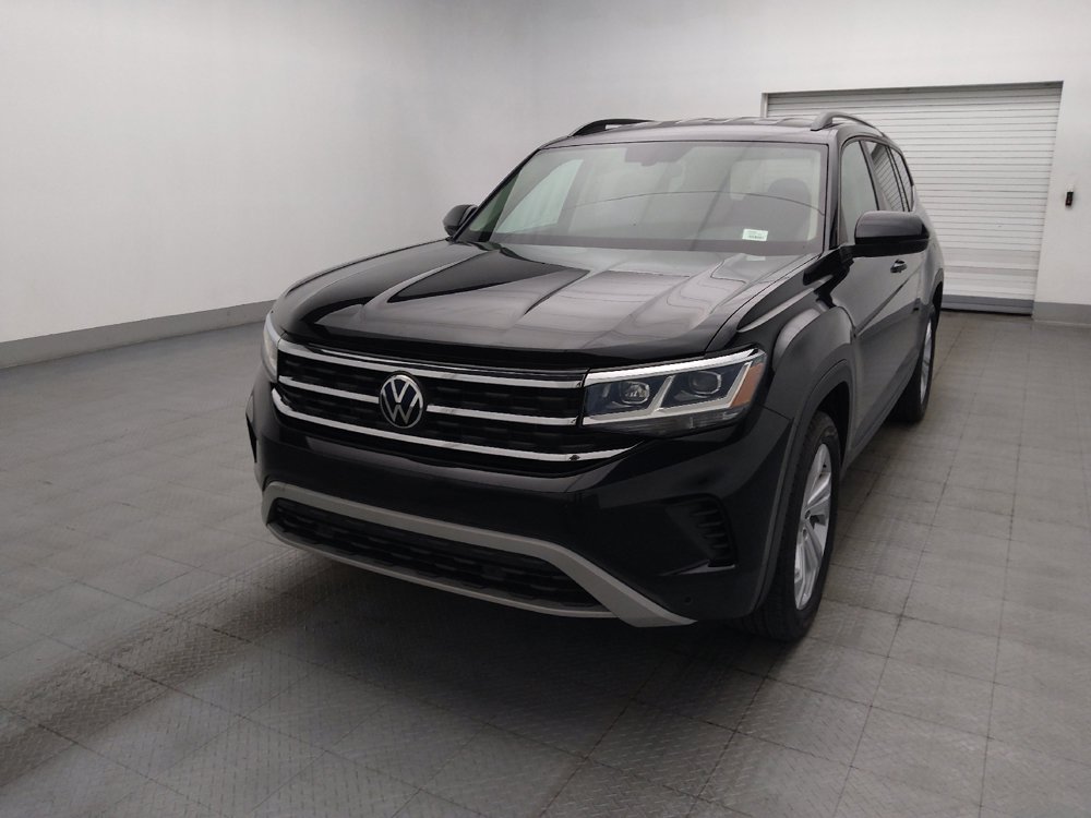 Used 2023 Volkswagen Atlas SE FWD image 15