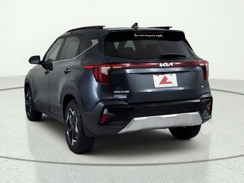 Used 2025 Kia Seltos EX w/ EX Sunroof Package AWD/4WD image 5
