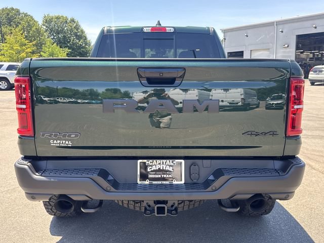 New 2026 RAM 1500 RHO AWD/4WD image 12