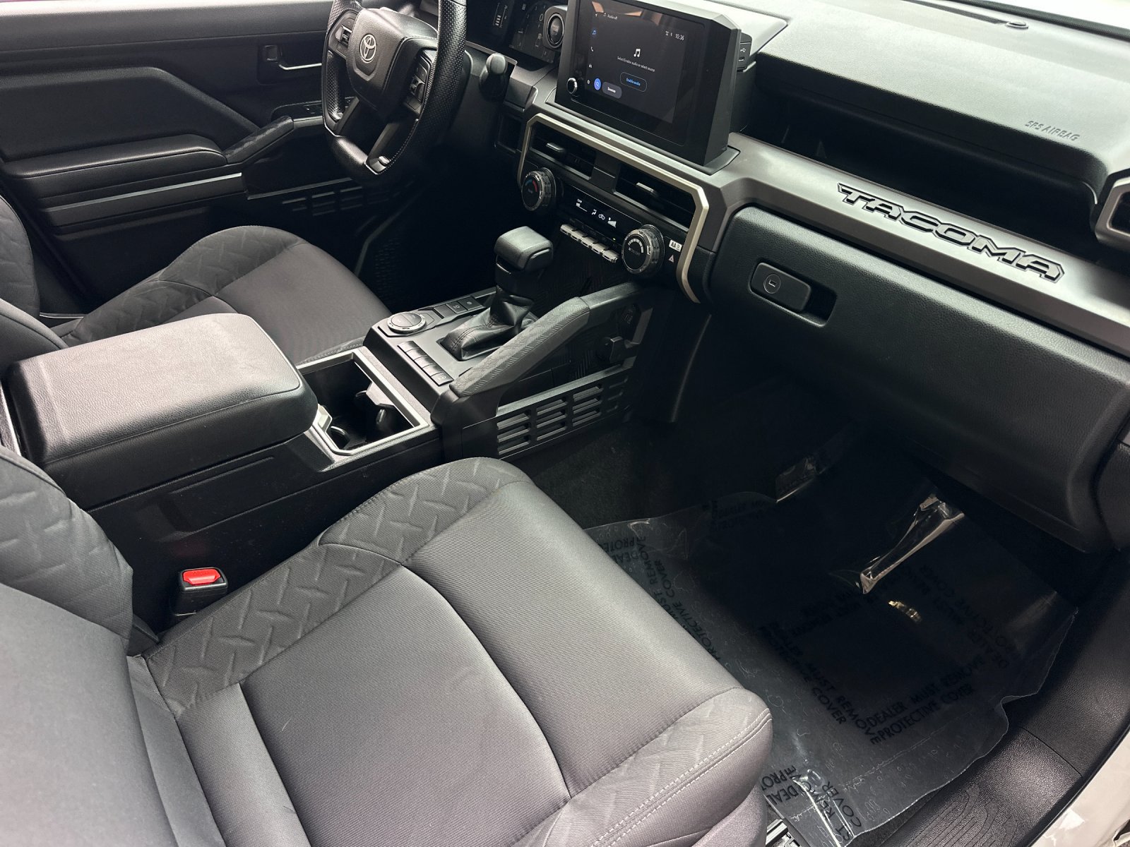 Used 2025 Toyota Tacoma SR5 RWD image 13