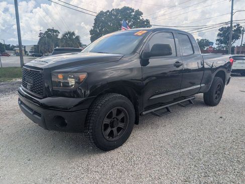 Used 2012 Toyota Tundra 2WD Double Cab w/ Tow Pkg image 3