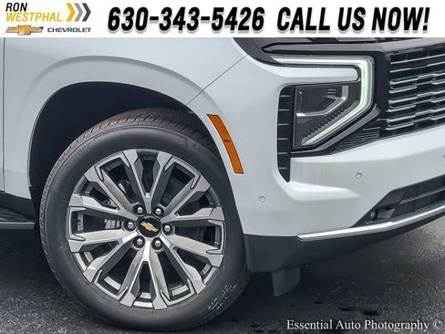 New 2026 Chevrolet Suburban High Country w/ Sun And Tow Package image 3
