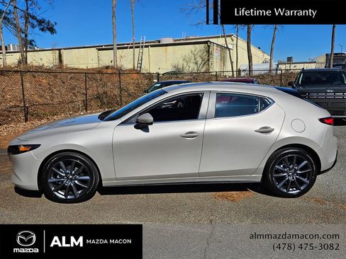 New 2026 MAZDA MAZDA3 s FWD image 5