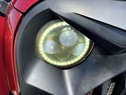 Used 2008 Jeep Wrangler Unlimited Sahara w/ Trailer Tow Group image 23