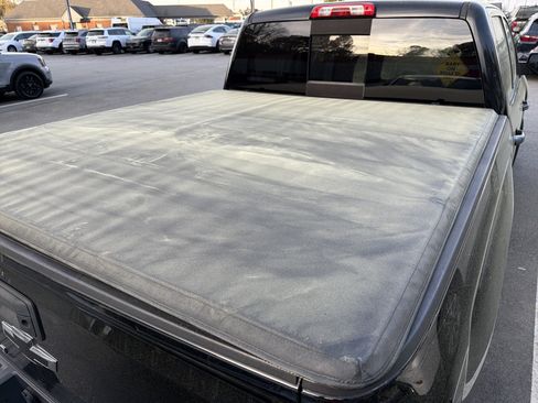 Used 2016 Chevrolet Silverado 1500 LTZ Z71 w/ LTZ Plus Package image 10