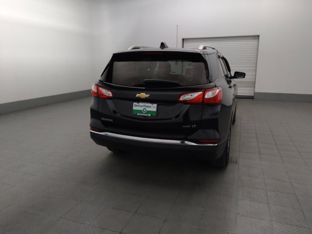 Used 2020 Chevrolet Equinox LT AWD/4WD image 7
