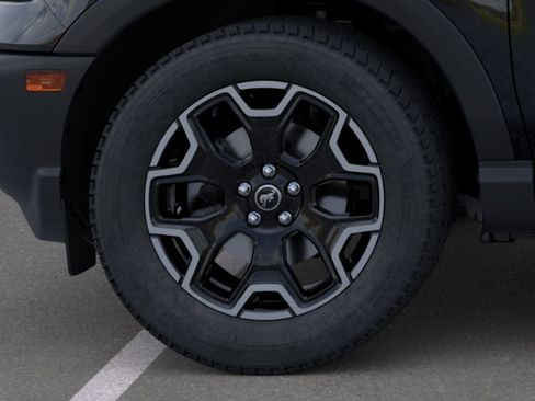 New 2025 Ford Bronco Sport Outer Banks AWD/4WD image 19