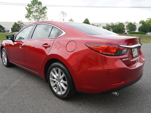 Used 2015 MAZDA MAZDA6 Sport FWD image 5