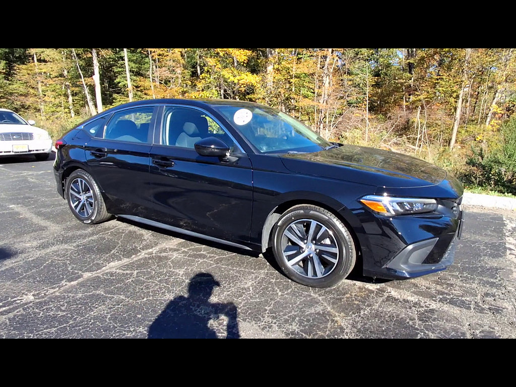 Used 2024 Honda Civic LX image 2
