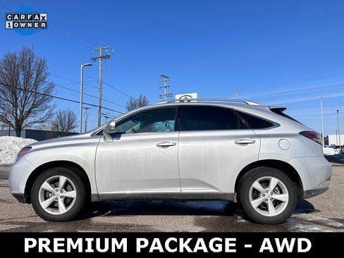 Used 2010 Lexus RX 350 AWD image 3