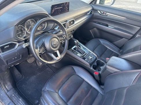 Used 2023 MAZDA CX-5 Carbon Edition image 5