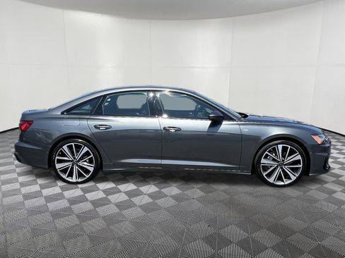 Used 2025 Audi A6 3.0T Prestige AWD/4WD image 7