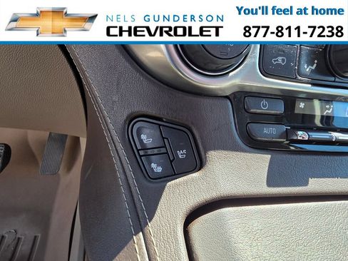 Used 2015 Chevrolet Suburban LTZ AWD/4WD image 28