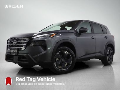 Used 2025 Nissan Rogue SV