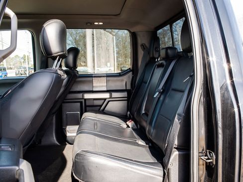 Used 2018 Ford F250 Lariat w/ Lariat Ultimate Package image 17