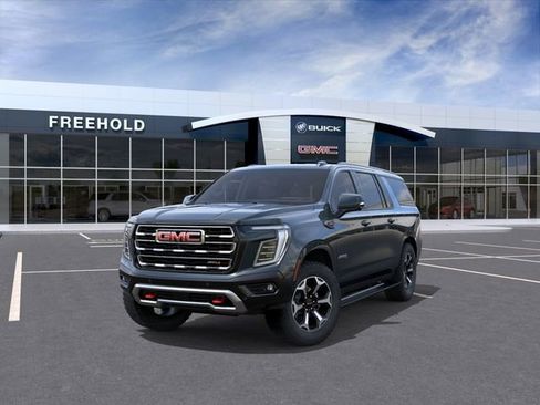 New 2026 GMC Yukon XL AT4 AWD/4WD image 8