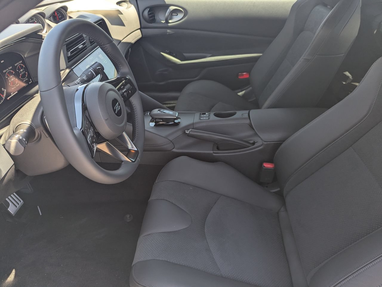 New 2027 Nissan Z Performance RWD image 11